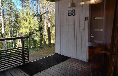 Imatra Apartment | Kylpyla Spa, Saimaa Villa Efrat B8