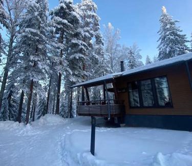 Imatra Apartment | Kylpyla Spa, Saimaa Villa Efrat B8
