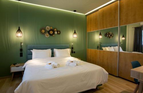 Kokkini Chani House | Kyma Suite