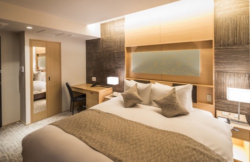 Karasumaoike Hotel | Kyoto Shinmachi Rokkaku Hotel grandereverie