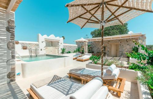 Marmaroto Villa | Kyparissi Country House