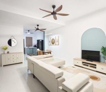 Merlimau House | Kyra Homestay Melaka