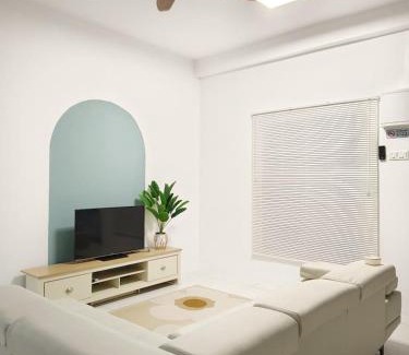 Merlimau House | Kyra Homestay Melaka