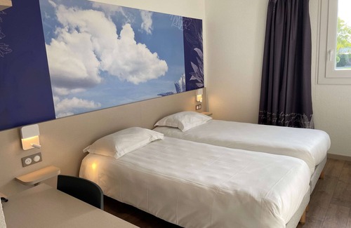 Bourg-les-Valence Hotel | Kyriad Direct - Bourg les Valence