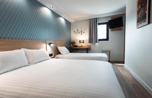Saran Hotel | KYRIAD DIRECT ORLEANS NORD - Cap Saran