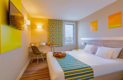 Saint-Bonnet-de-Mure Hotel | Kyriad Lyon Est - Saint Bonnet De Mure