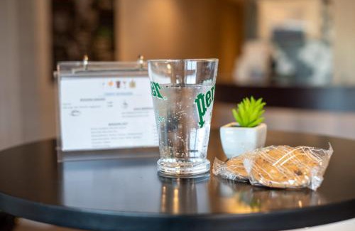 Saint-Bonnet-de-Mure Hotel | Kyriad Lyon Est - Saint Bonnet De Mure