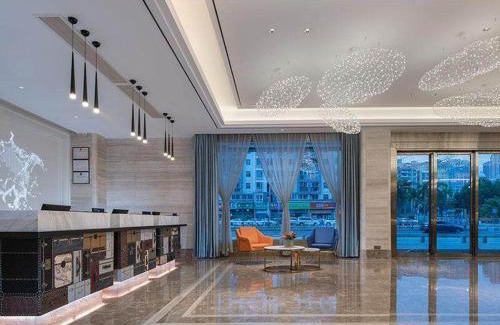 Longhua District Hotel | Kyriad Marvelous Hotel Shenzhen Longhua District Qinghu Subway Station