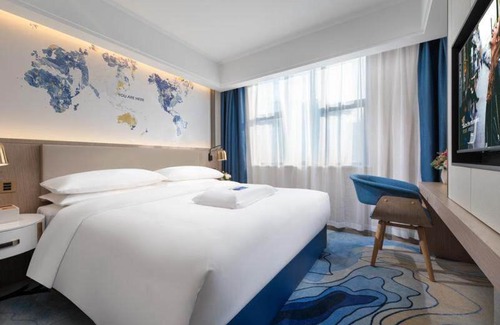 Longchuan County Hotel | Kyriad Marvelous Hotel Heyuan Longchuan
