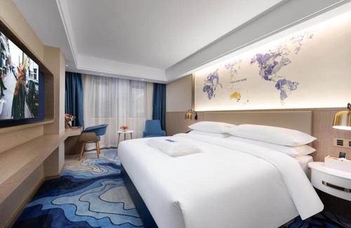 Longchuan County Hotel | Kyriad Marvelous Hotel Heyuan Longchuan