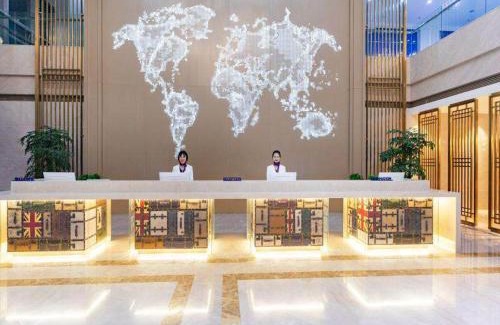 Shouguang Hotel | Kyriad Marvelous Hotel Shouguang Municipal Government