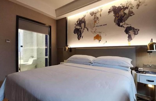 Huadu Hotel | Kyriad Marvelous Hotel Guangzhou North Railway Station