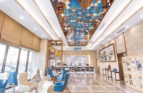 Weihai Hotel | Kyriad Marvelous Hotel Weihai Railway Station