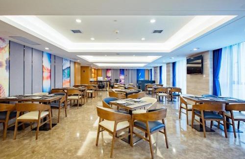 Weiyang House | Kyriad Marvelous Hotel·Xi'an North High-speed Railway Station