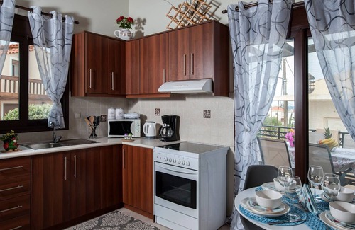 Agia Marina Hotel | Kyriaki' s Cozy Appartment