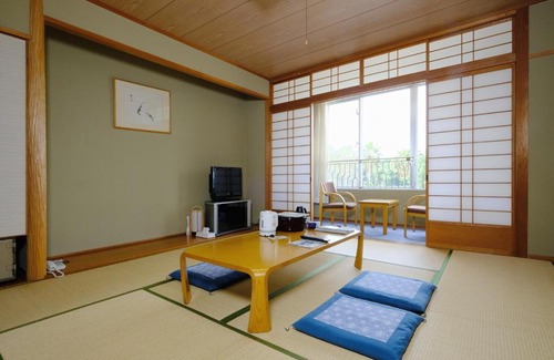 Okunoshima Island Hotel | Kyukamura Ohkunoshima