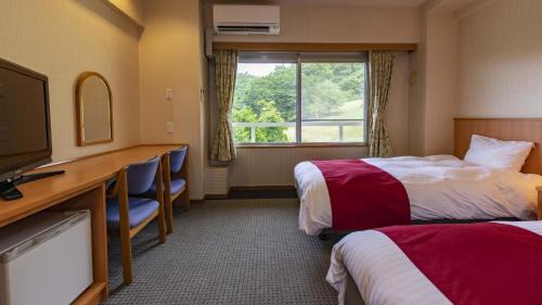 Shobara Hotel | Kyukamura Taishakukyo