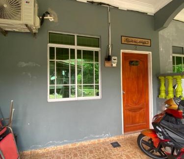 Pulau Tioman House | KZ Homestay Tekek
