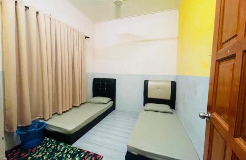 Pulau Tioman House | KZ Homestay Tekek