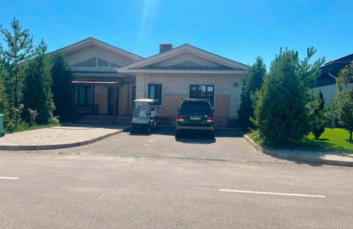 Otegen Batyra Villa | Коттедж 8 озер