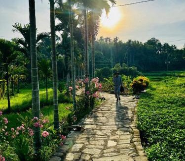 Tien Phuoc Cabin | Làng Yên Retreat - Loc Yen Ancient Village Quang Nam
