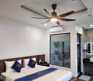 Lao Cai Hotel | Lâm Luxury Hotel