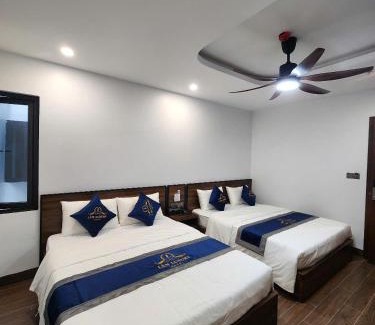 Lao Cai Hotel | Lâm Luxury Hotel