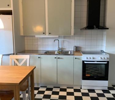 Jonkoping Apartment | Lägenhet på Strömsholm