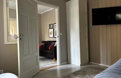 Sorhaga-Centrum Apartment | Lägenheten på innergården 2