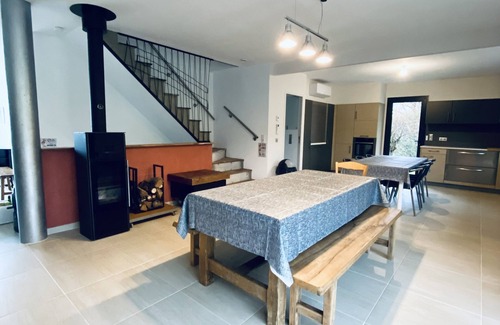 Mansac House | Lécrin des Bois