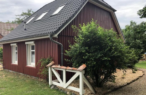 Wietze House | Lütt hus