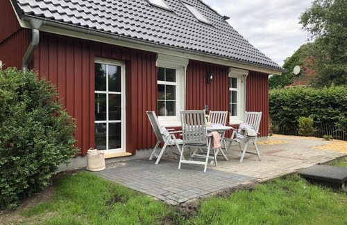 Wietze House | Lütt hus