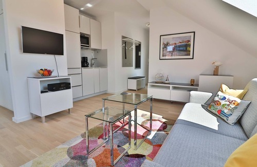 Langeoog Apartment | Lüttjeod - Apartment 17