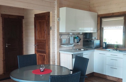 Monkebude Apartment | Lüttjes Hus