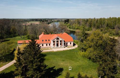 Lena House | Lēnu pils
