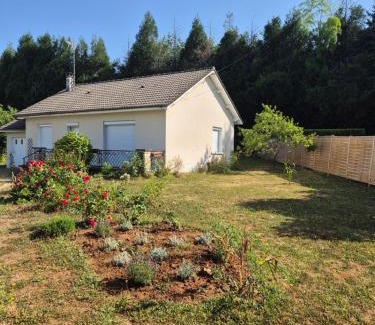 Thiviers House | L'échappée Sensuelle
