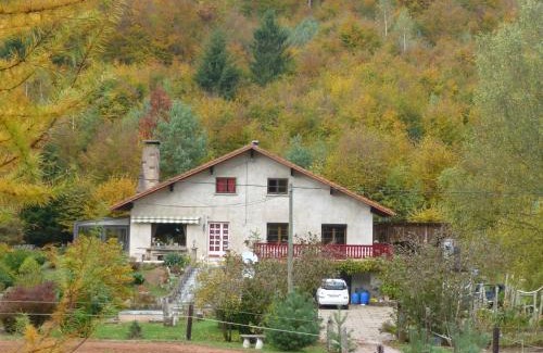Soucht House | L'échappée verte - gîte equestre 5 pers