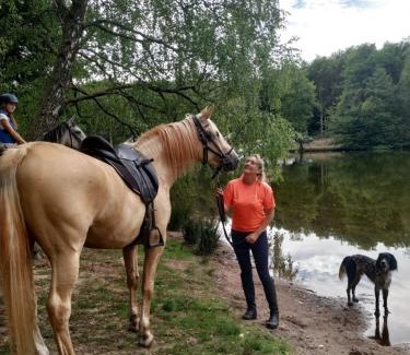 Soucht House | L'échappée verte - gîte equestre 5 pers