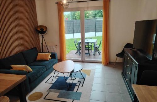 La Riviere-Saint-Sauveur House | L échappée bleue