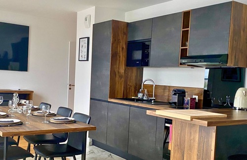 Laon Sud Apartment | L'Éclat Champenois - Gare/Arena