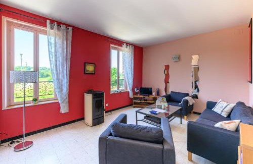 Lesquielles-Saint-Germain House | L’Éclusière - Charmante maison éclusière