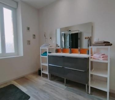 Laroque-d'Olmes Apartment | L'école buissonnière
