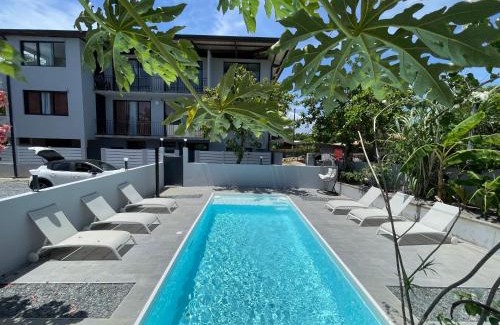 Remire Montjoly Apartment | L’écrin de Jade