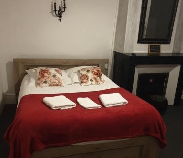 Saint-Amand-Montrond Bed & Breakfast | L'écu