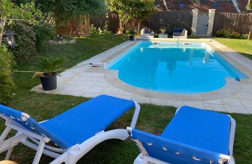 Vouvray House | L'éloge de Vouvray, Orbois