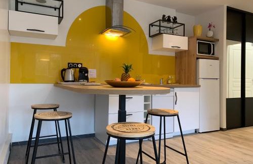 Downtown Le Havre Apartment | L'Étoile de Mer - Étretat