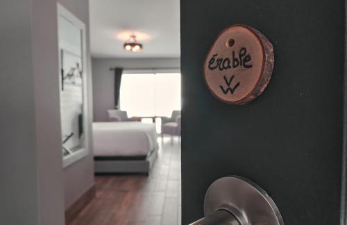 Coaticook Bed & Breakfast | L'étoile du lac lyster