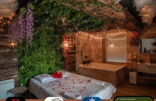 LʼEtrat Apartment | L'éxperience LOVE ROOM