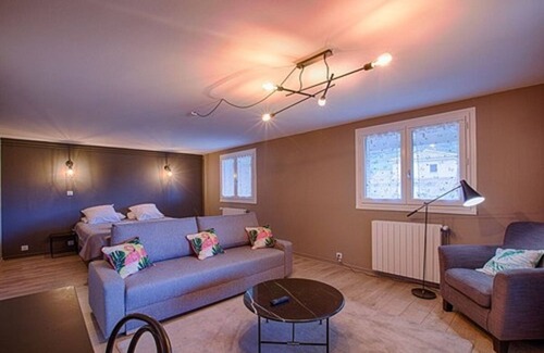 Gervans Bed & Breakfast | L'Ôben