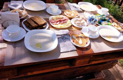 Tamga House | L'a Dacha